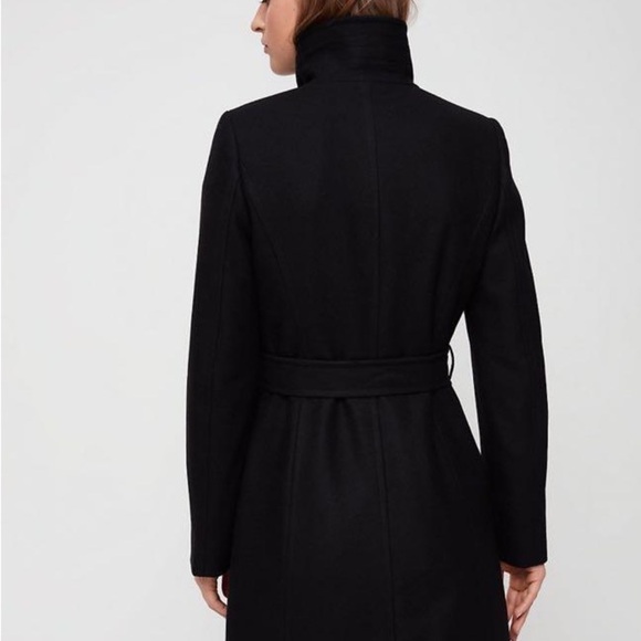 Aritzia Babaton Cristobal Wool-Cashmere Blend Coat - Picture 7 of 13